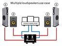 Muarah Audio Power Switch