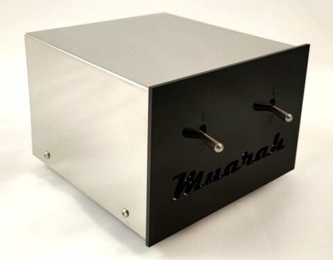 Muarah Audio Power Switch