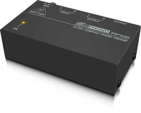 Behringer Microphono PP400