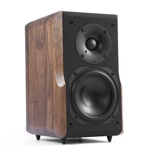 Chario Delphinius MKII Walnut