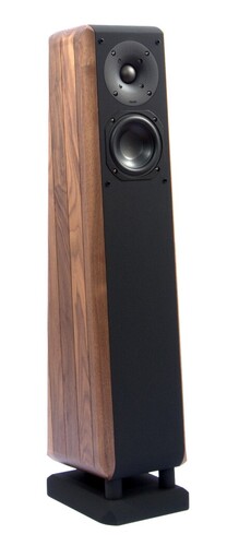 Chario Cygnus MKII Walnut