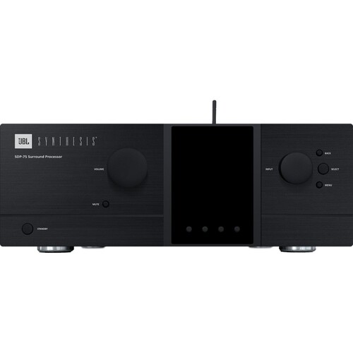 JBL Synthesis SDP-75 Black 32 Channel