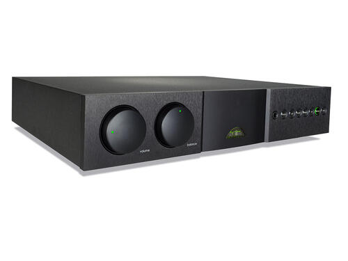 Naim Audio SUPERNAIT 3 Black