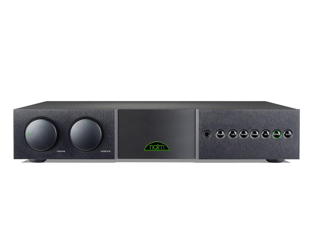 Naim Audio SUPERNAIT 3 Black