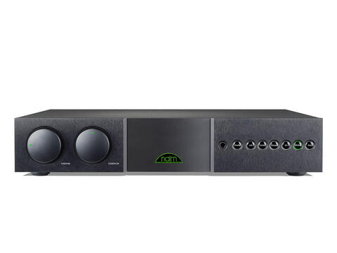 Naim Audio SUPERNAIT 3 Black