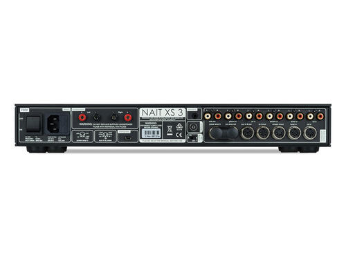 Naim Audio NAIT XS 3 Black