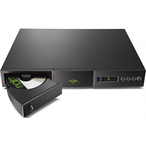 Naim Audio CD5si Black