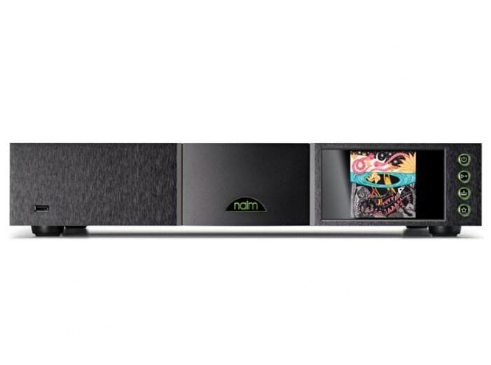 Naim Audio NDX 2 Black