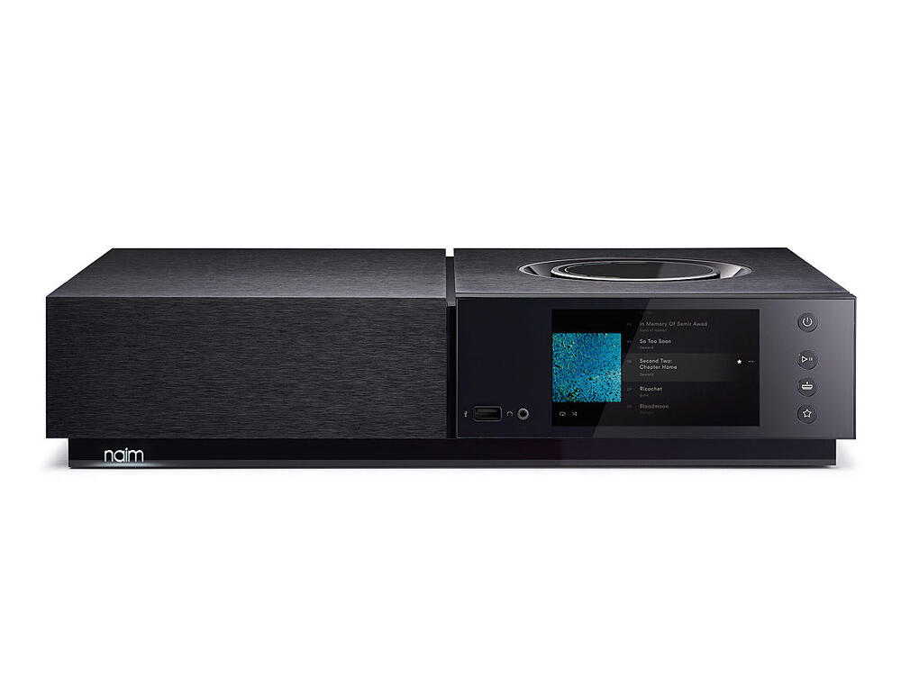 Naim Audio Uniti Nova Black