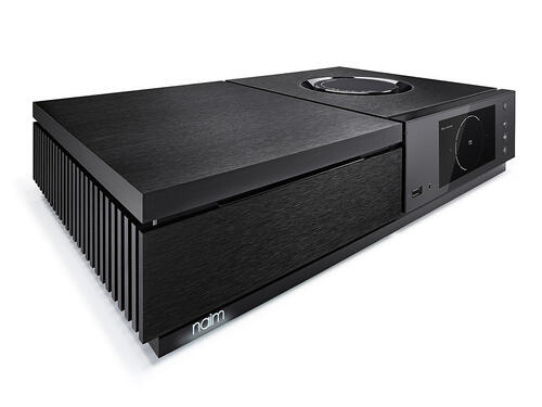 Naim Audio Uniti Star Black