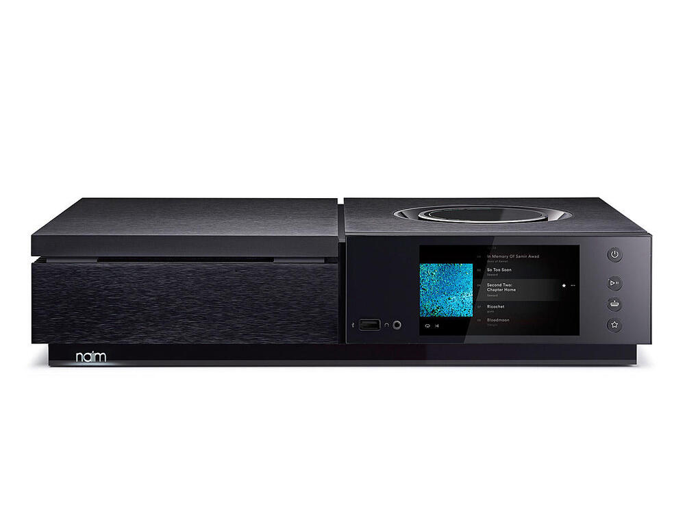 Naim Audio Uniti Star Black