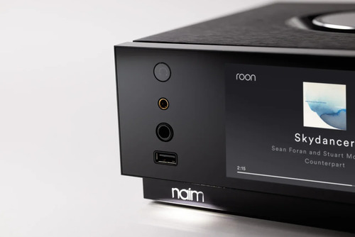 Naim Audio Uniti Atom Headphone Edition Black