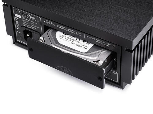 Naim Audio Uniti Core Black