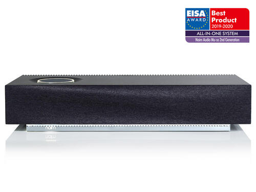 Naim Audio Mu-so 2nd Generation Silver/Grey
