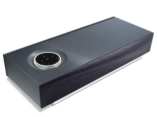 Naim Audio Mu-so 2nd Generation Silver/Grey