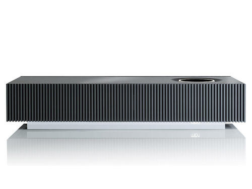 Naim Audio Mu-so 2nd Generation Silver/Grey