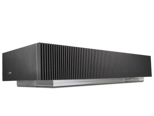 Naim Audio Mu-so 2nd Generation Silver/Grey