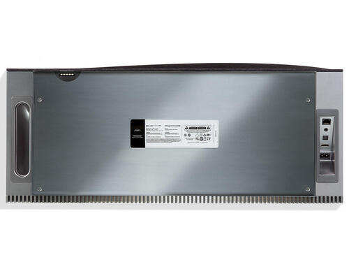 Naim Audio Mu-so 2nd Generation Silver/Grey