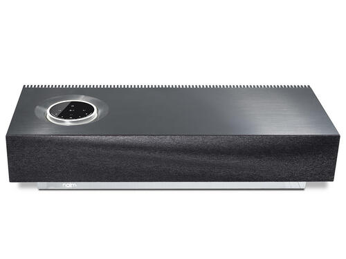 Naim Audio Mu-so 2nd Generation Silver/Grey