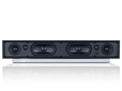 Naim Audio Mu-so 2nd Generation Silver/Grey