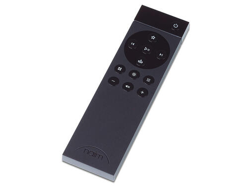 Naim Audio Mu-so 2nd Generation Silver/Grey