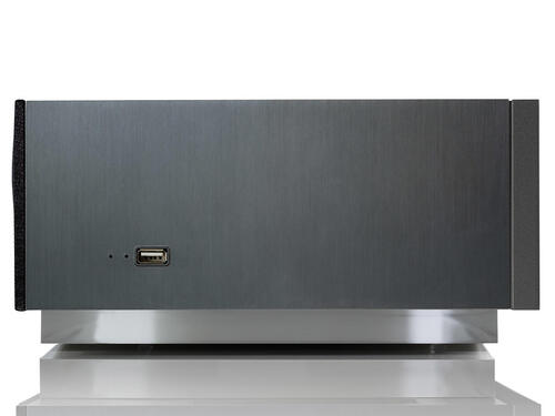 Naim Audio Mu-so 2nd Generation Silver/Grey