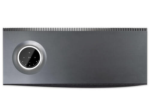 Naim Audio Mu-so 2nd Gen Silver/Grey