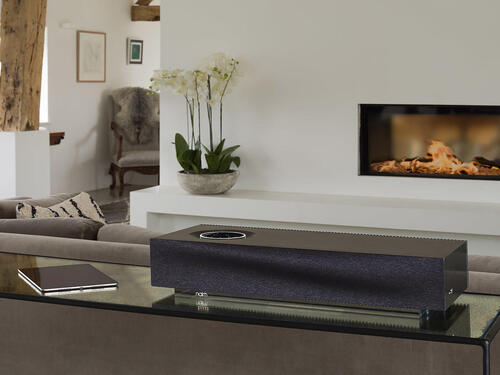Naim Audio Mu-so 2nd Generation Silver/Grey