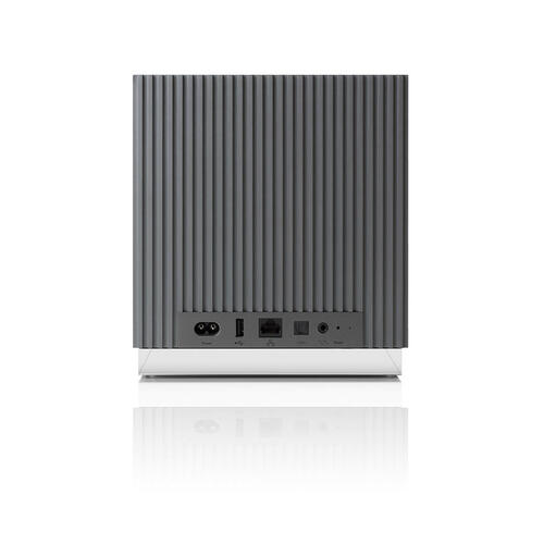 Naim Audio Mu-so Qb 2nd Generation Silver/Grey