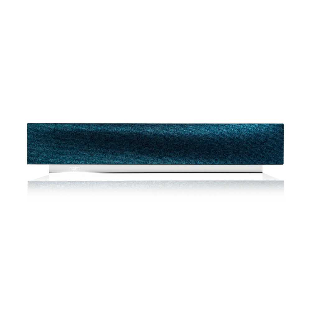 Naim Audio Mu-so 2nd Generation Silver/Peacock