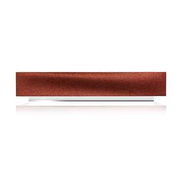 Naim Audio Mu-so 2nd Generation Silver/Terracotta