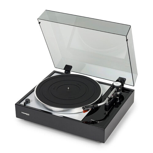 Thorens TD 1500 High Gloss Black 2M Bronze