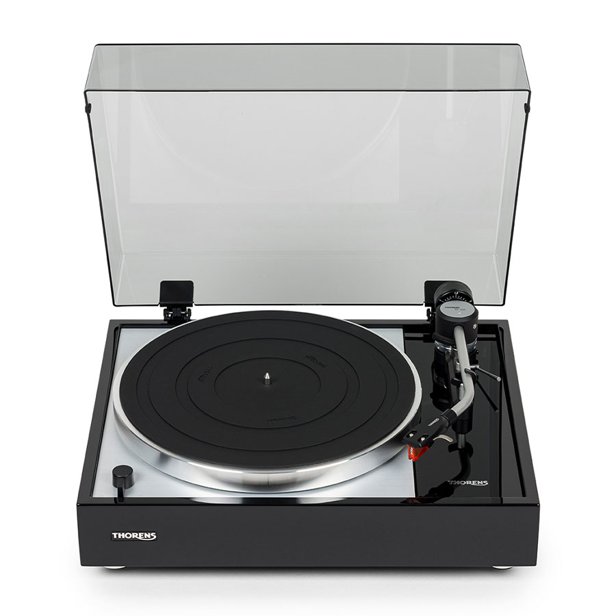 Thorens TD 1500 High Gloss Black 2M Bronze