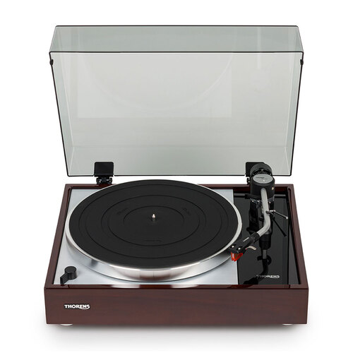 Thorens TD 1500 High Gloss Walnut 2M Bronze