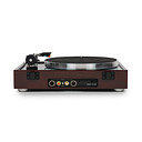 Thorens TD 1500 High Gloss Walnut 2M Bronze