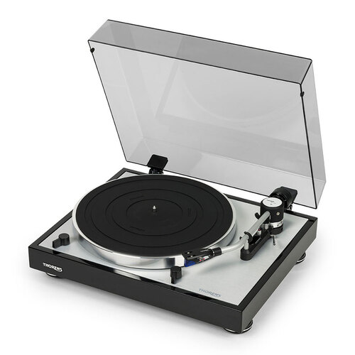 Thorens TD 403 DD High Gloss Black 2M Blue