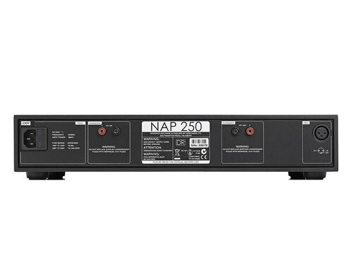 Naim Audio NAP 250-2 DR Black