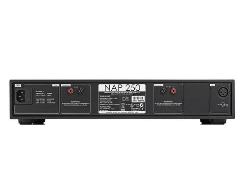 Naim Audio NAP 250-2 DR Black