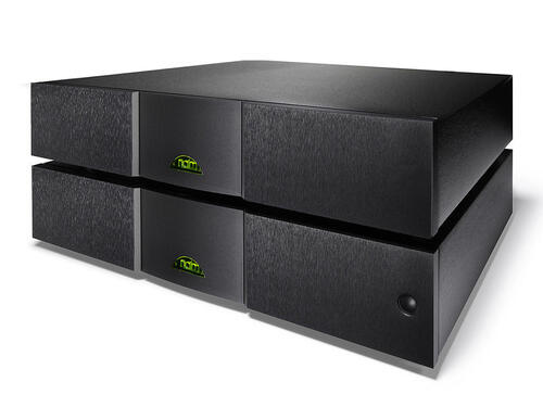 Naim Audio NAP 300 DR Black + NAP 300PS Black