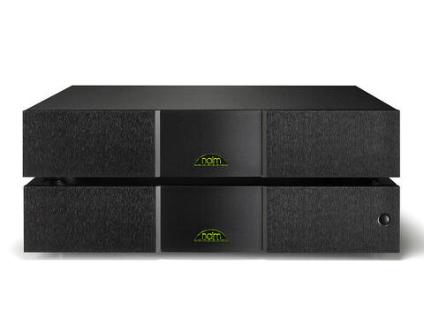 Naim Audio NAP 300 DR Black + NAP 300PS Black