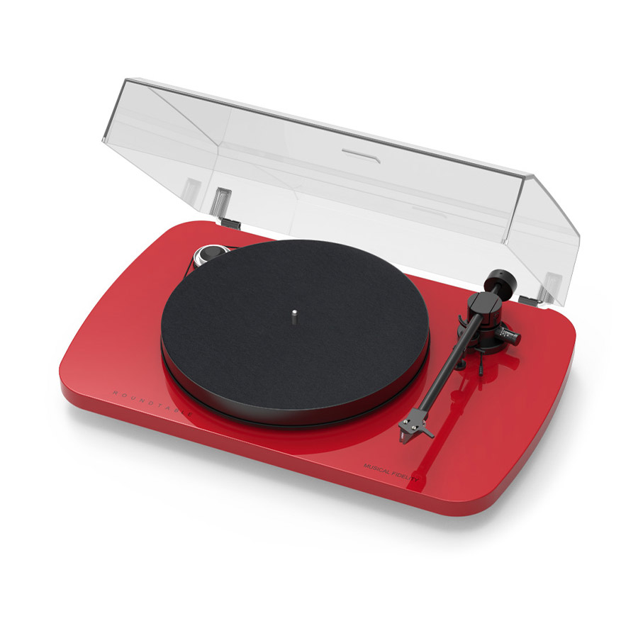 Musical Fidelity Roundtable S Red 2M Red