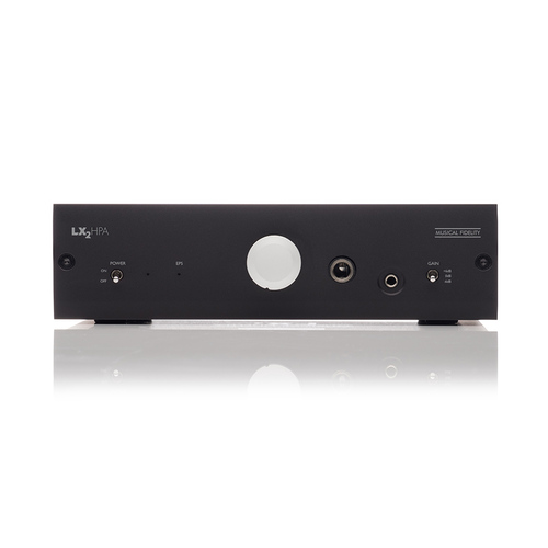 Musical Fidelity LX2-HPA Black