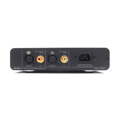 Musical Fidelity MX-HPA Black