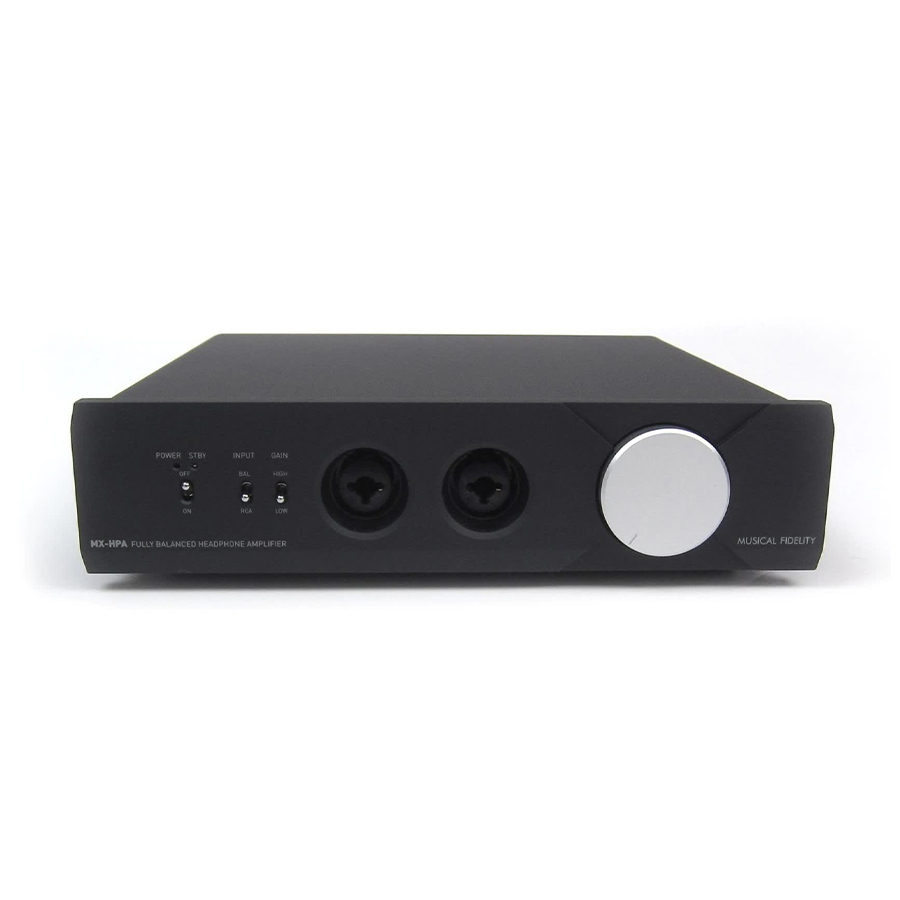 Musical Fidelity MX-HPA Black