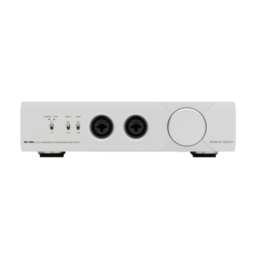 Musical Fidelity MX-HPA Silver