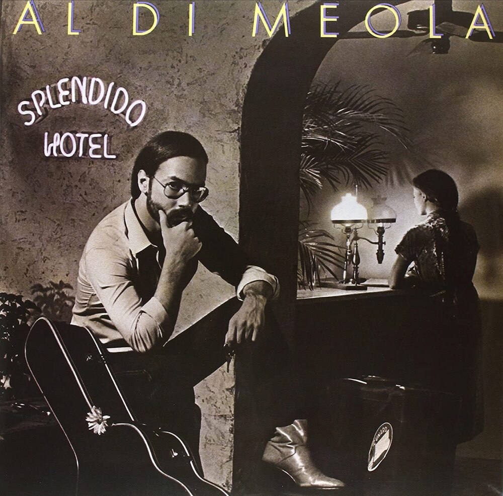 Al Di Meola Splendido Hotel (2 LP)
