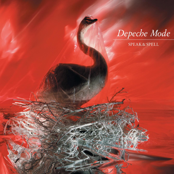Depeche Mode Speak & Spell