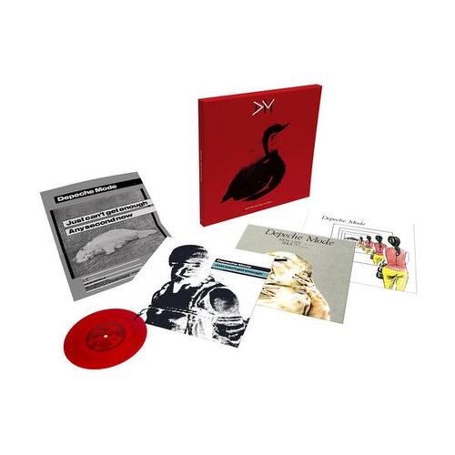 Depeche Mode Speak & Spell Box Set (3 LP + 7