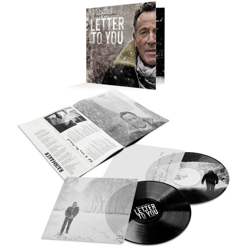 Bruce Springsteen Letter To You (2 LP)