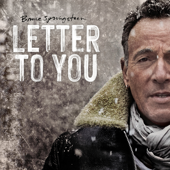 Bruce Springsteen Letter To You (2 LP)